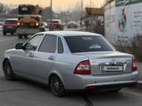 ВАЗ (Lada) Priora 2170 2014 годаүшін2 300 000 тг. в Алматы – фото 3
