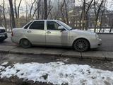 ВАЗ (Lada) Priora 2170 2014 годаүшін2 300 000 тг. в Алматы – фото 5