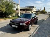 Audi 80 1993 года за 1 700 000 тг. в Тараз – фото 3