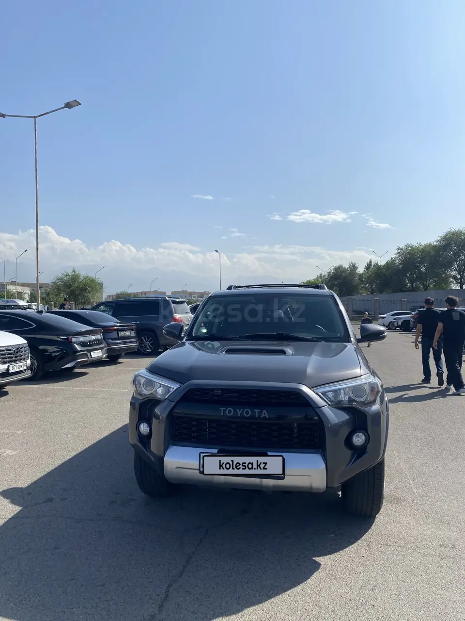 Toyota 4Runner, 2019
