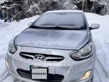 Hyundai Accent 2011 года за 4 400 000 тг. в Усть-Каменогорск – фото 2