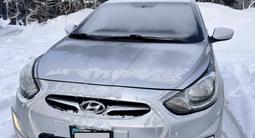 Hyundai Accent 2011 года за 4 400 000 тг. в Усть-Каменогорск – фото 2