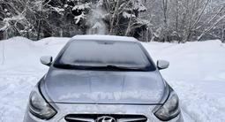 Hyundai Accent 2011 года за 4 400 000 тг. в Усть-Каменогорск