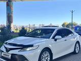 Toyota Camry 2021 года за 14 500 000 тг. в Семей – фото 5
