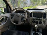Ford Escape 2004 года за 3 100 000 тг. в Усть-Каменогорск – фото 5