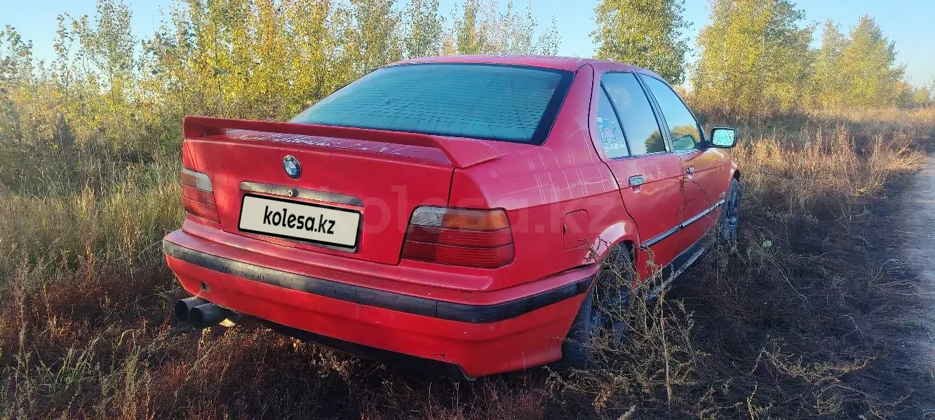 BMW 3 Series, 1992