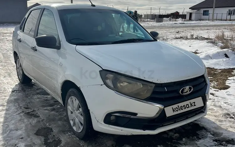 ВАЗ (Lada) Granta 2190 2020 годаfor2 500 000 тг. в Актобе