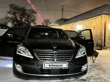 Hyundai Equus, 2014
