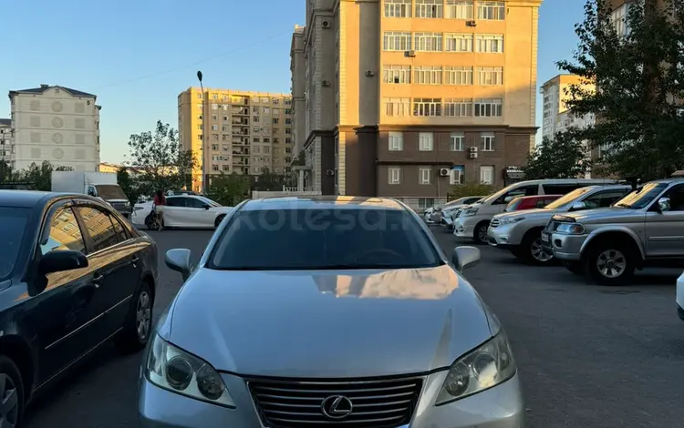 Lexus ES 350 2008 годаfor7 300 000 тг. в Актау