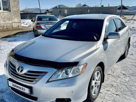 Toyota Camry 2008 года за 5 000 000 тг. в Кызылорда – фото 4