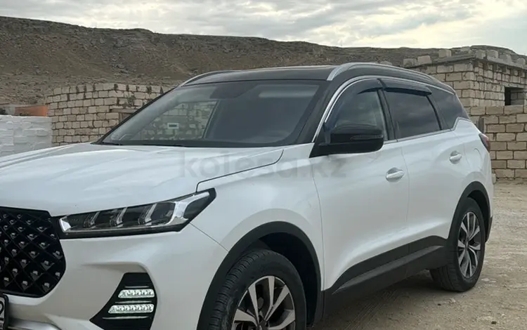 Chery Tiggo 7 Pro 2023 года за 9 500 000 тг. в Актау