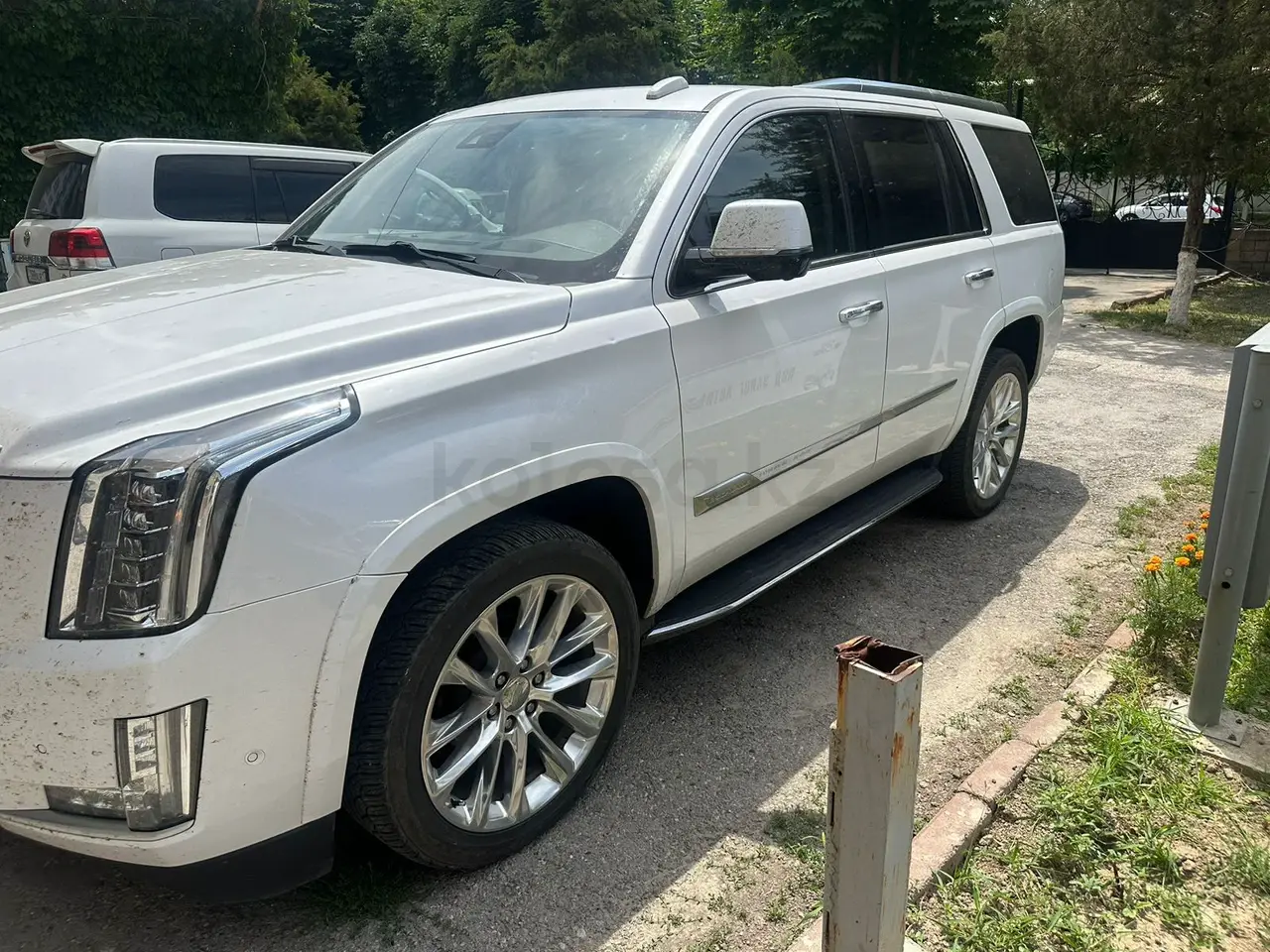 Cadillac Escalade, 2020