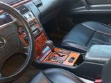 Mercedes-Benz E 320 1999 года за 3 500 000 тг. в Талдыкорган – фото 3