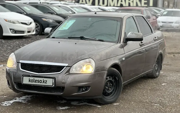 ВАЗ (Lada) Priora 2170 2014 года за 2 400 000 тг. в Актобе