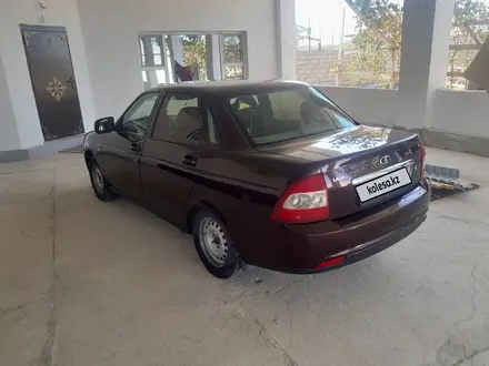 ВАЗ (Lada) Priora 2170 2013 года за 2 100 000 тг. в Актау – фото 6