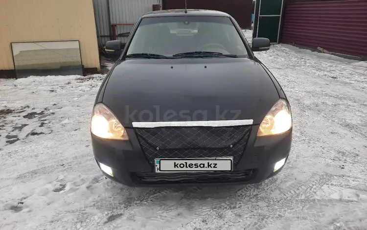 ВАЗ (Lada) Priora 2170 2013 года за 2 100 000 тг. в Семей