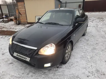 ВАЗ (Lada) Priora 2170 2013 года за 2 100 000 тг. в Семей – фото 2