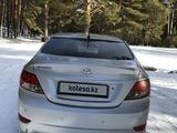 Hyundai Accent 2013 года за 3 950 000 тг. в Караганда – фото 2