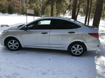 Hyundai Accent 2013 года за 3 950 000 тг. в Караганда – фото 5