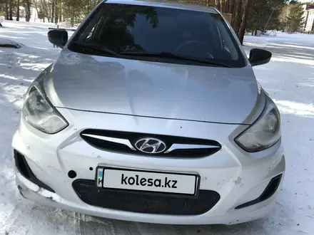 Hyundai Accent 2013 года за 3 950 000 тг. в Караганда – фото 8