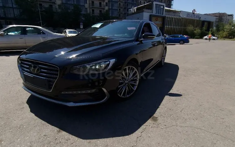 Hyundai Grandeur 2018 года за 12 400 000 тг. в Алматы