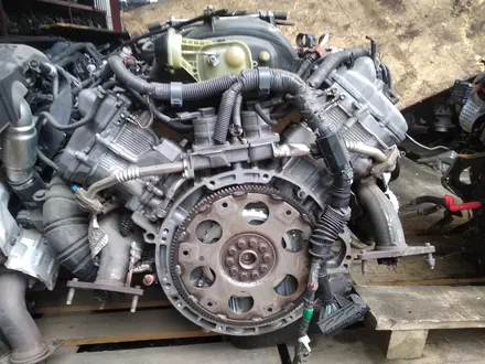 Двигатель 3ur 5.7, 1ur 4.6 за 2 400 000 тг. в Алматы – фото 13