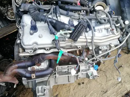 Двигатель 3ur 5.7, 1ur 4.6 за 2 400 000 тг. в Алматы – фото 21