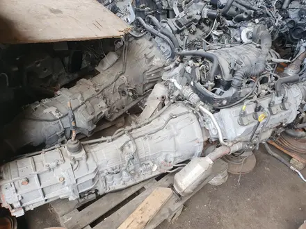 Двигатель 3ur 5.7, 1ur 4.6 за 2 400 000 тг. в Алматы – фото 7