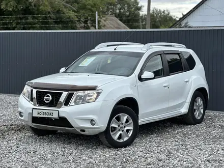 Nissan Terrano 2019 года за 7 890 000 тг. в Актобе