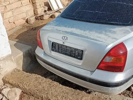 Hyundai Elantra 2003 года за 750 000 тг. в Актау