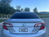 Toyota Camry 2013 года за 9 500 000 тг. в Уральск – фото 4