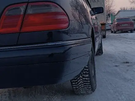 Mercedes-Benz E 280 1997 года за 3 200 000 тг. в Шу – фото 3