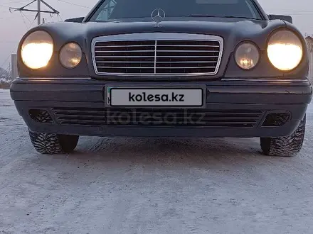Mercedes-Benz E 280 1997 года за 3 200 000 тг. в Шу – фото 8