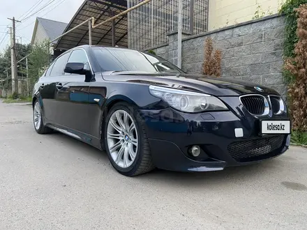 BMW 525 2009 года за 6 000 000 тг. в Алматы