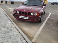 BMW 525 1991 годаүшін1 800 000 тг. в Жанаозен