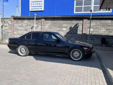 BMW 728 1998 года за 2 700 000 тг. в Талдыкорган – фото 9