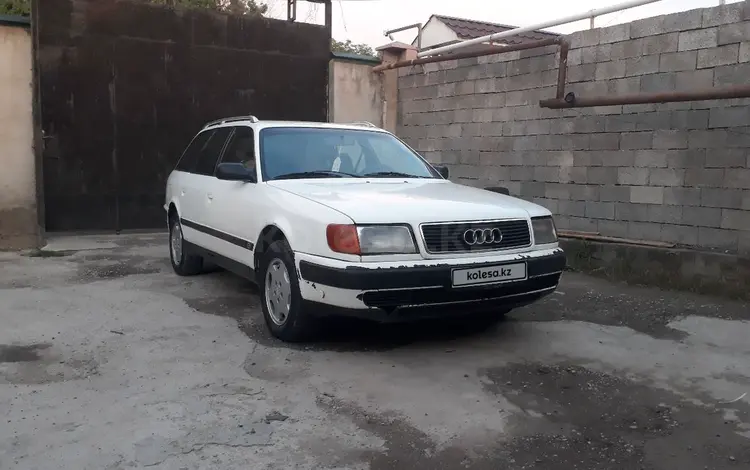 Audi 100 1992 годаүшін1 500 000 тг. в Шымкент