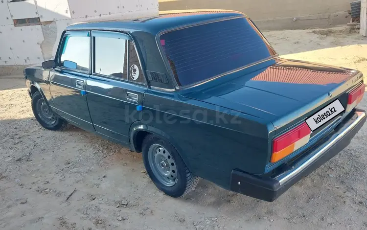 ВАЗ (Lada) 2107 2008 года за 1 700 000 тг. в Аральск