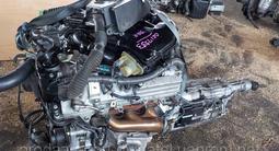 Двигатель на Lexus GS300 3GR-FSE 3.0л GR-FSE 2.5л с гарантией (2GR/3GR/4GR) за 134 750 тг. в Алматы – фото 2