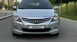 Hyundai Accent 2014 года за 6 100 000 тг. в Шымкент – фото 2