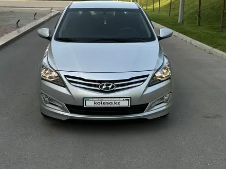 Hyundai Accent 2014 года за 6 000 000 тг. в Шымкент