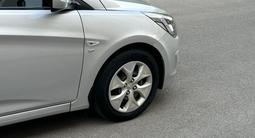 Hyundai Accent 2014 года за 6 100 000 тг. в Шымкент – фото 4