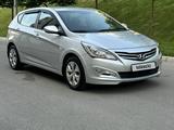 Hyundai Accent 2014 года за 6 100 000 тг. в Шымкент – фото 3
