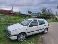 Volkswagen Golf 1993 года за 1 300 000 тг. в Талдыкорган