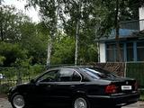 BMW 520 1996 года за 2 500 000 тг. в Астана – фото 2