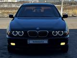 BMW 520 1996 года за 2 500 000 тг. в Астана – фото 5