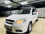 Chevrolet Aveo 2006 года за 2 400 000 тг. в Калбатау – фото 4