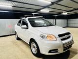 Chevrolet Aveo 2006 года за 2 400 000 тг. в Калбатау – фото 3