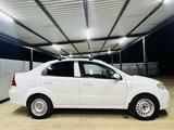 Chevrolet Aveo 2006 года за 2 400 000 тг. в Калбатау – фото 5