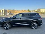 Hyundai Santa Fe 2023 года за 16 300 000 тг. в Шымкент – фото 4